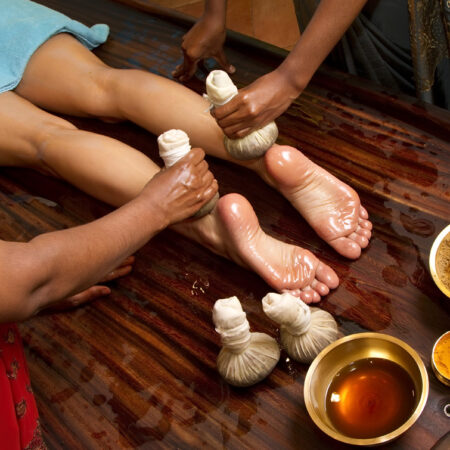 Ayurveda Nursing And Panchakarma