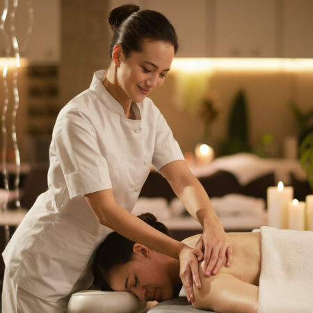 Doploma In Spa Therapy