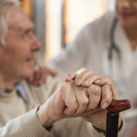 Diploma In Old Age Care